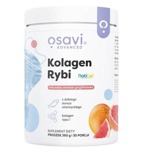 OSAVI-viscollageen van wilde kabeljauw