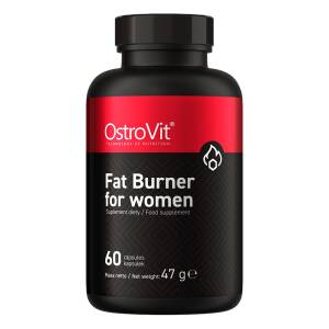 OSTROVIT Fat Burner for women (60 caps) - Nuvalia