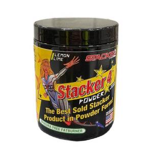 Stacker 4 Powder