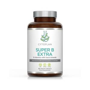Super B Extra - 180 vegan tabs - Nuvalia