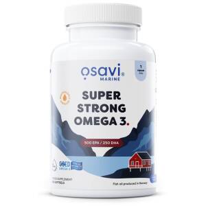Supersterke omega-3