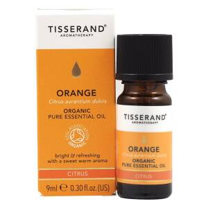 TISSERAND AROMATHERAPY Orange Citrus Aurantium Dulcis Organic (9 ml / 0