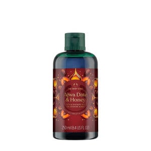 The Body Shop Ajwa Date and Honey Shower Gel (250 ml) - Nuvalia