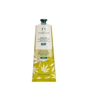 The Body Shop Hemp Vegan Rescuing Hand Cream (100 ml) - Nuvalia