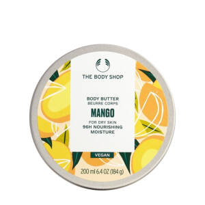 The Body Shop Mango Body Butter (200 ml) - Nuvalia