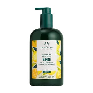 The Body Shop Mango Shower Gel (750 ml) - Nuvalia