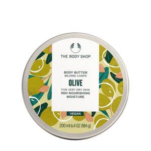 The Body Shop Olive Body Butter (200 ml) - Nuvalia