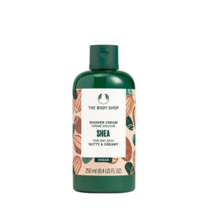 The Body Shop Shea Shower Cream (250 ml) - Nuvalia