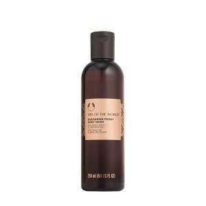 The Body Shop Spa of the World™ Bulgarian Peony Body Wash (250 ml) - Nuvalia