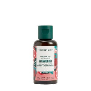 The Body Shop Strawberry Shower Gel (60 ml) - Nuvalia