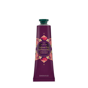 The Body Shop Velvet Fig and Pistachio Hand Balm (30 ml) - Nuvalia