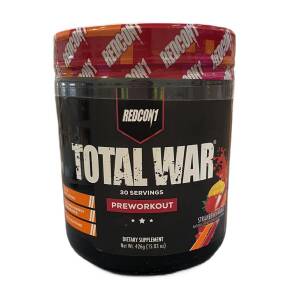 Total War - Preworkout