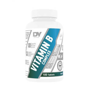 Vitamin B Complex - 100 tablets (EAN 5060763897731) - Nuvalia