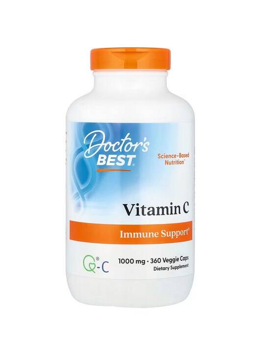 Vitamine C met Q-C