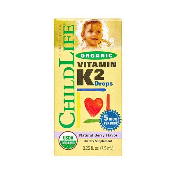 Vitamin K2 Drops